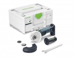 Festool 578369 Cordless angle grinder AGC 18-125 Li EB-Basic & SYS3 M 187 Case £345.00